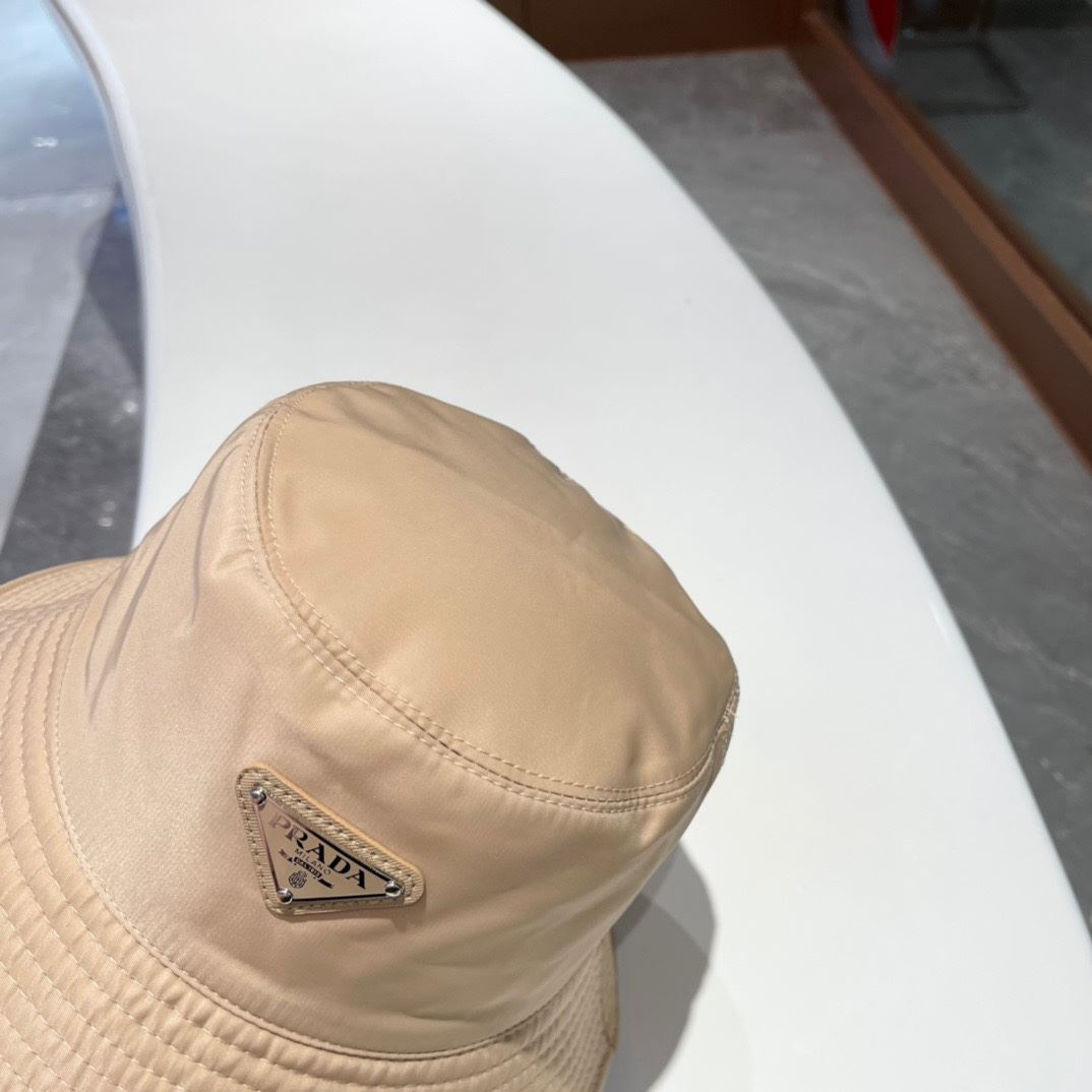 Prada Caps